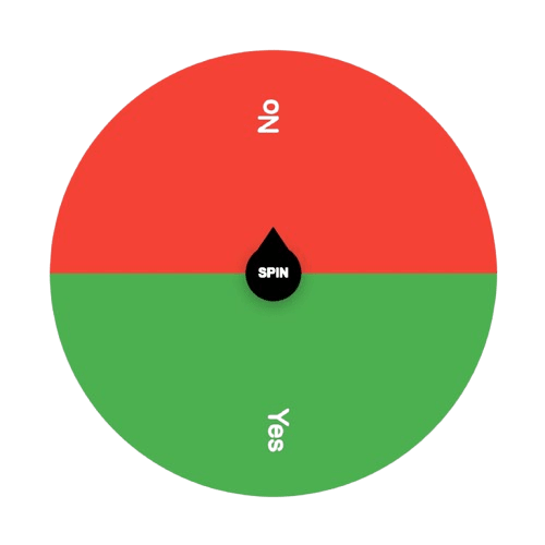 Yes or No - WheelPlay
